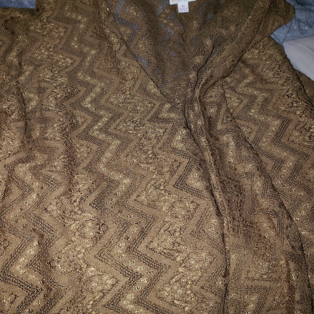 Brown Lace Medium Lindsey